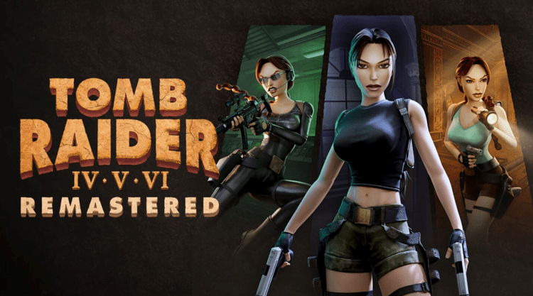 Lara Croft torna su console e PC con la Darkness Trilogy di Tomb Raider rimasterizzata