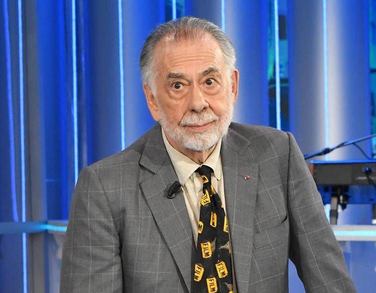 Festa cinema Roma, Francis Ford Coppola oggi protagonista pre apertura con 'Megalopolis' Festa cinema Roma, Francis Ford Coppola oggi protagonista pre apertura con 'Megalopolis'