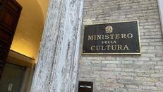 ministero cultura