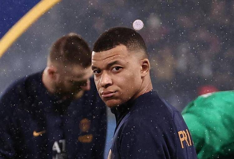 Ylian Mbappé 