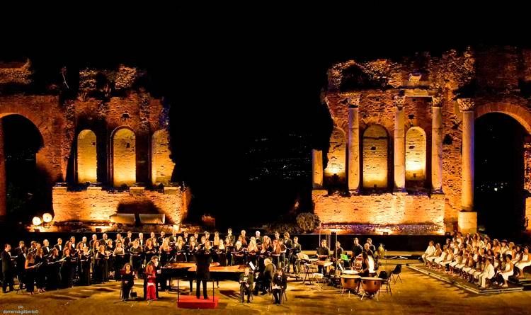 Musica, il Coro Lirico Siciliano si prepara ai palcoscenici europei