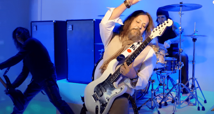 Jake E. Lee - Frontiers Music srl / Youtube