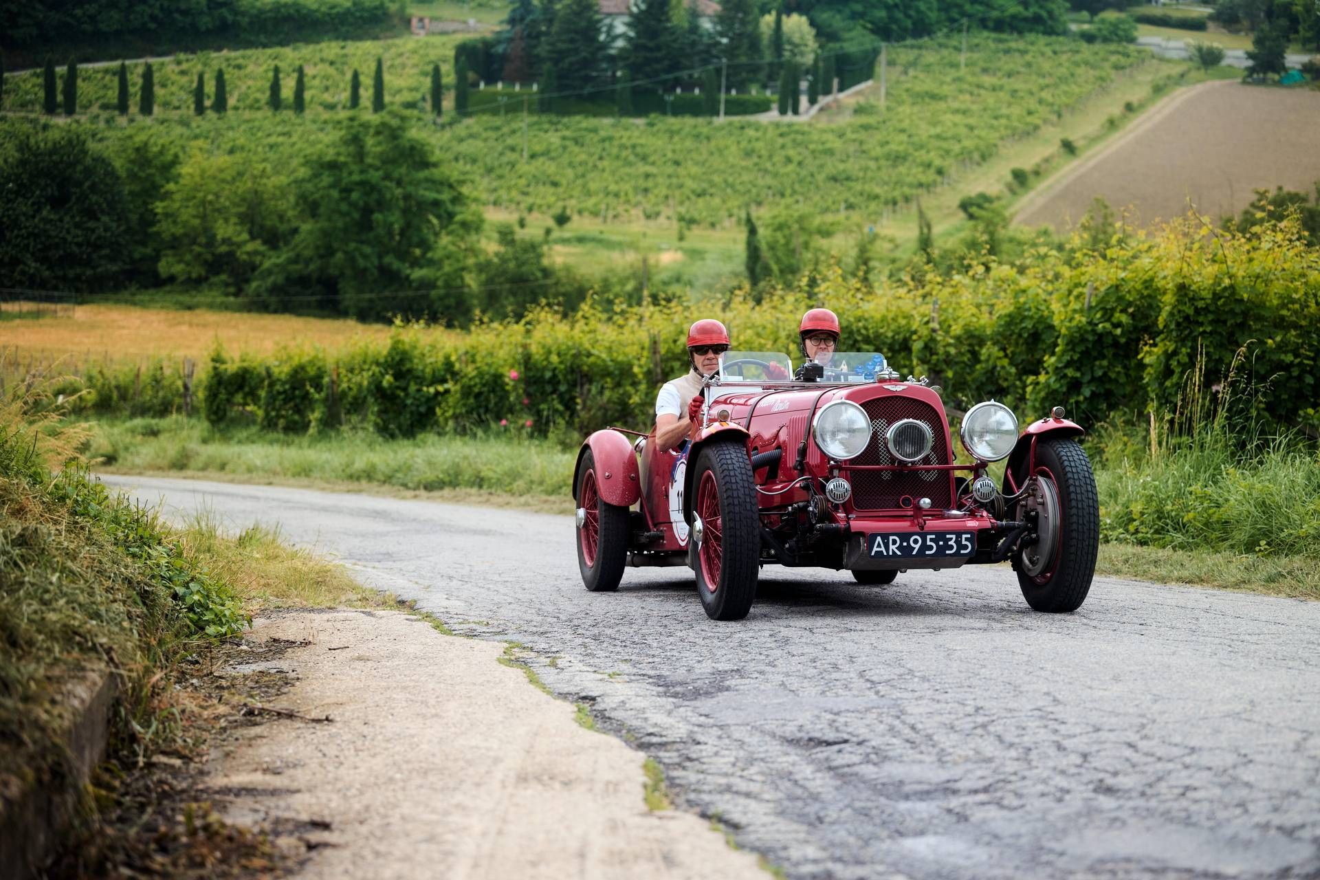 1000 Miglia srl, yeni yönetim kurulunda iki yeni özellik
