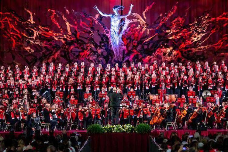 Coro Diocesi di Roma - Credit Nova Opera