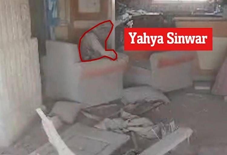 Yahya Sinwar