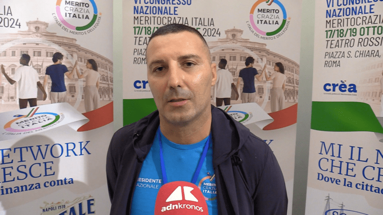 Mauriello (MI), 'Congresso parlerà di Pace e coesione sociale'