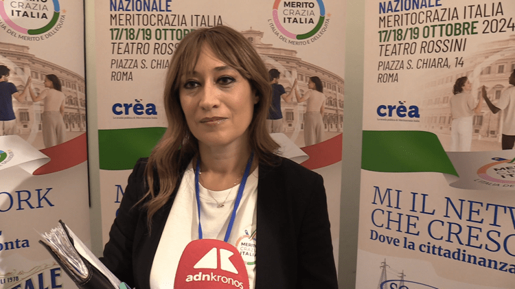 Lampitella (vicepresidente Meritocrazia Italia): 