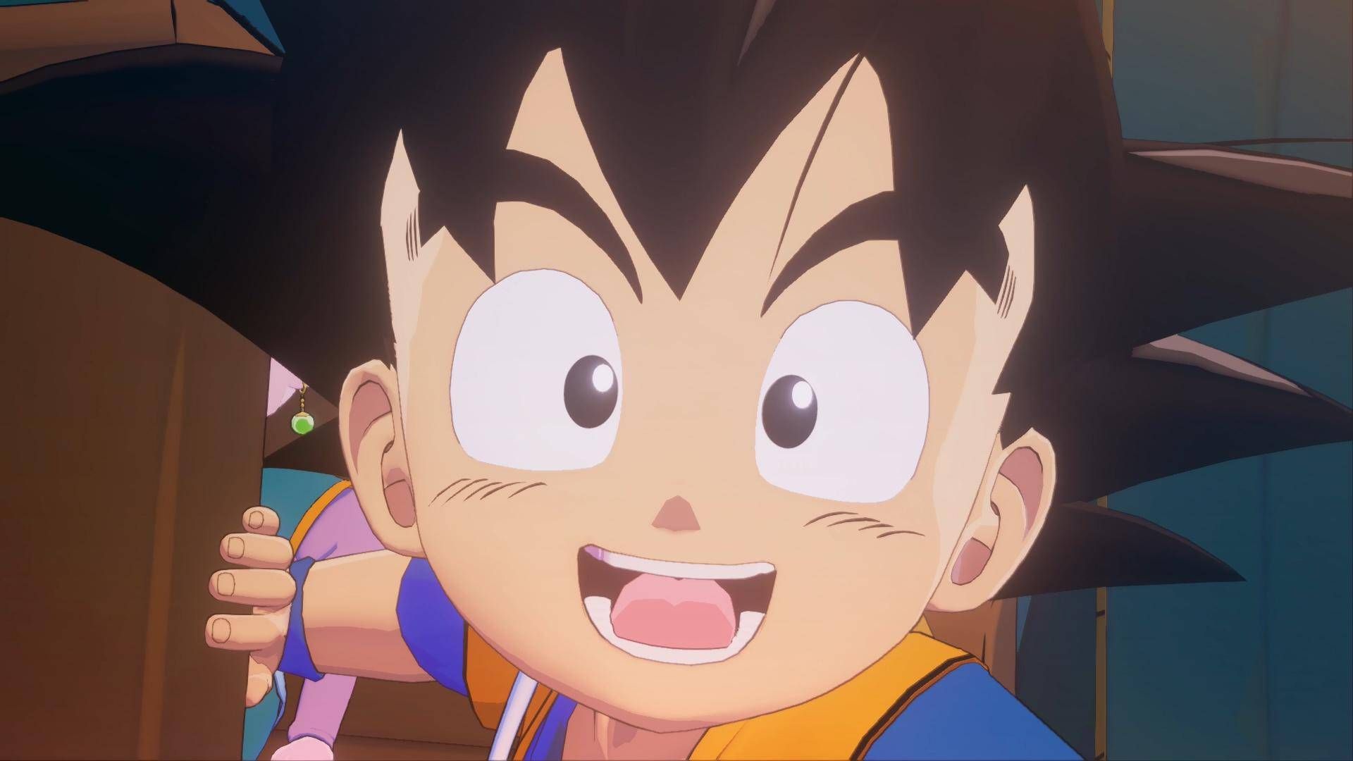 Dragon Ball Daima, serinin oyunlarına yeni Goku geliyor
