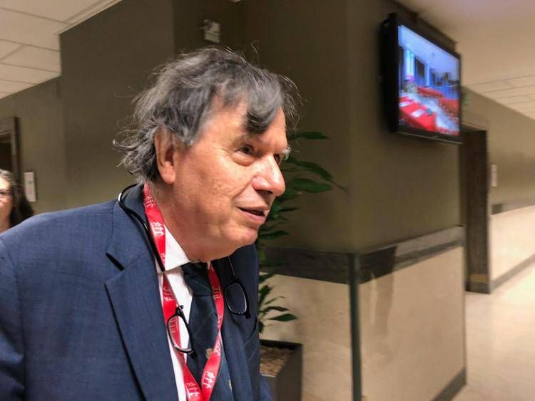 Giorgio Parisi