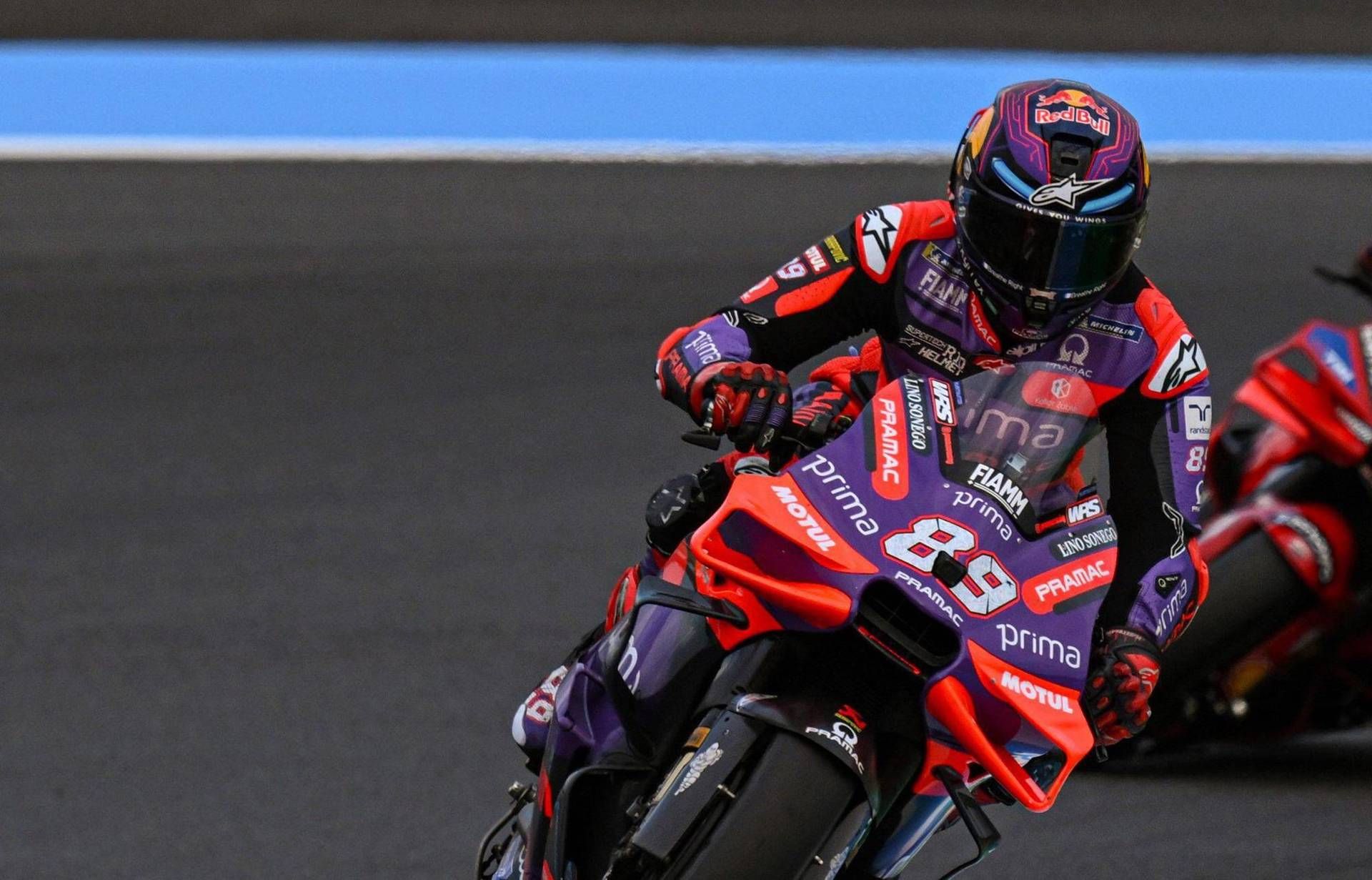 MotoGP Malezya, Bagnaia ko ve Martin Sprint'i kazandı: İspanyol neredeyse şampiyon