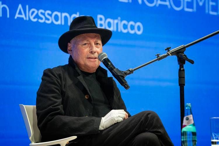 Buchmesse, Baricco: 