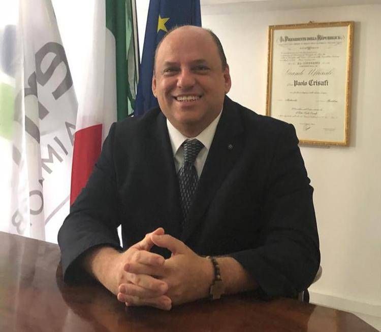 Il presidente di Remind Paolo Crisafi