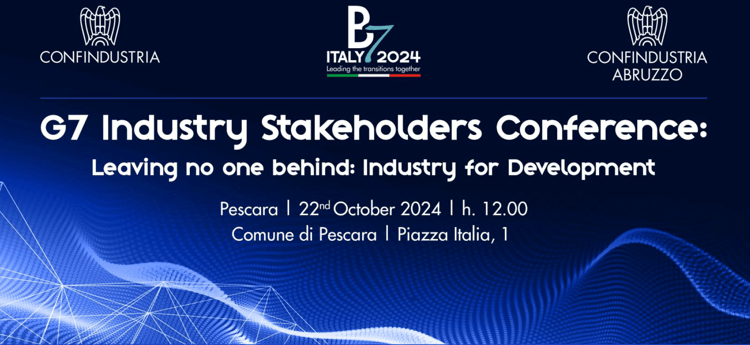 G7, Confindustria-Deloitte: ruolo fondamentale per promuovere politiche sviluppo sostenibile e cooperazione