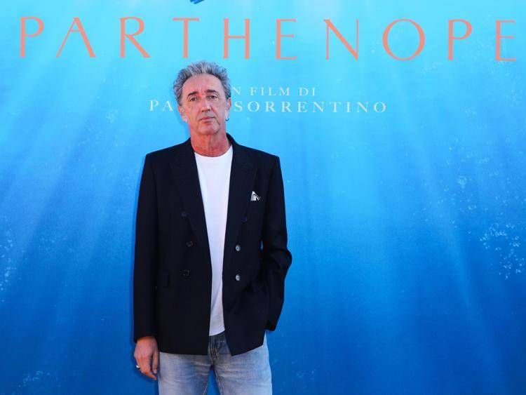 Paolo Sorrentino - Agenzia Fotogramma