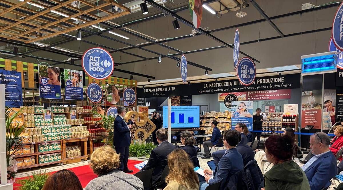 Piacere e salute, i consumi alimentari e nuove abitudini degli italiani