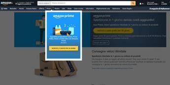 Amazon potenzia il servizio “Consegna in Giornata”