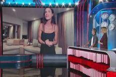 Con Elisabetta Canalis 'Binario 2' trova la sua Jane Fonda