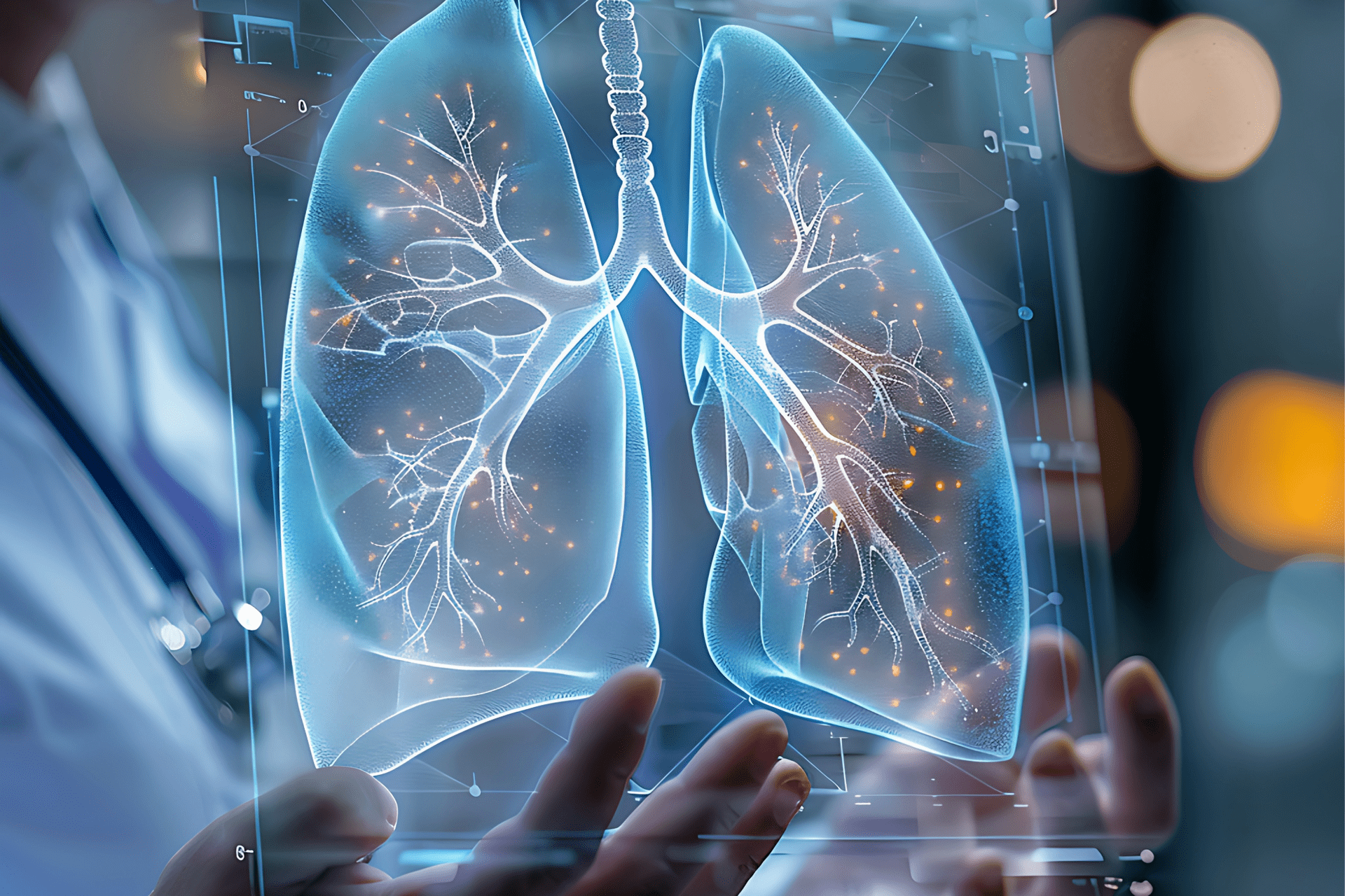 Cancro aggressivo al polmone, con mix di farmaci biologici raddoppia efficacia senza chemio