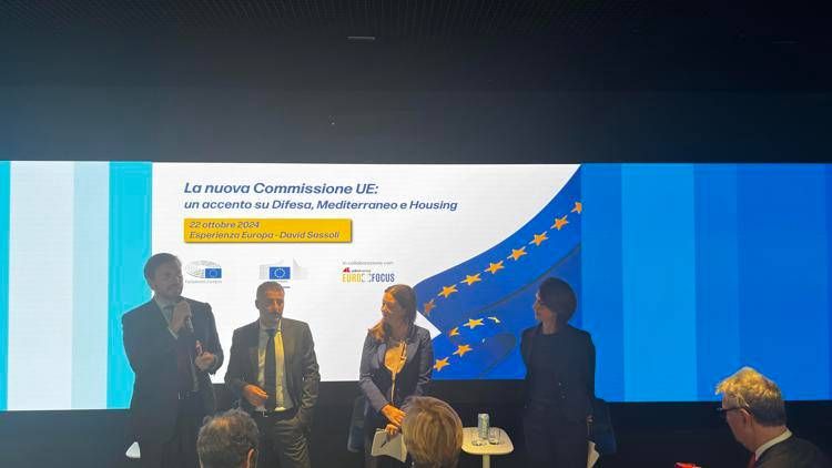 Ue: difesa comune, sviluppo area mediterraneo, emergenza abitativa, sfide che attendono nuova commissione