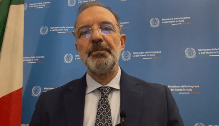 Massimo Bitonci, sottosegretario al Mimit