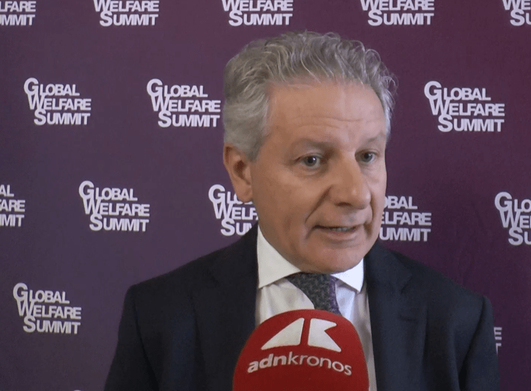 Pierangelo Albini, direttore area Lavoro, Welfare e capitale umano di Confindustria