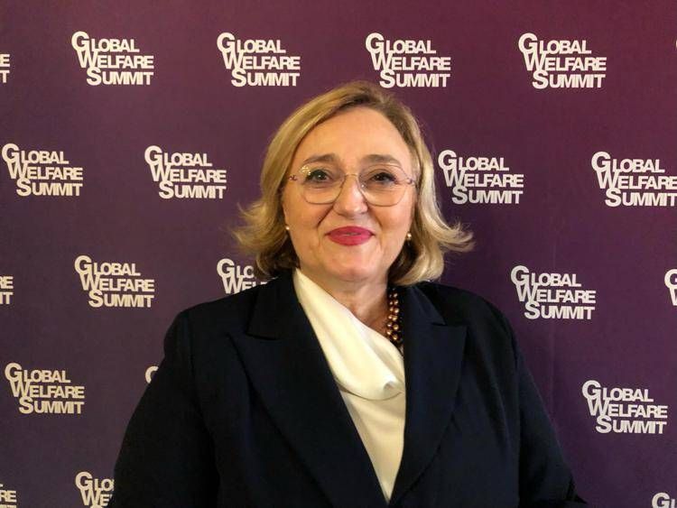 Lucia Albano, sottosegretario al Mef