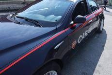 Auto carabinieri - FOTOGRAMMA