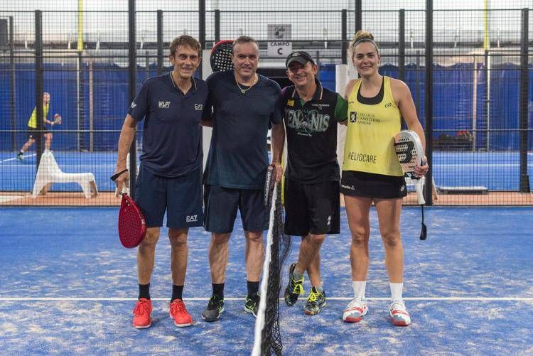 Press Padel tour, al via la seconda edizione del torneo dedicato a giornalisti e addetti alla comunicazione
