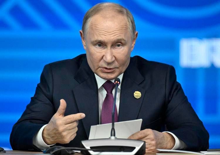 Vladimir Putin