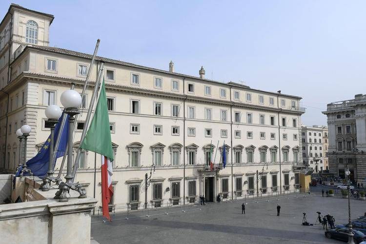 Palazzo Chigi - Fotogramma