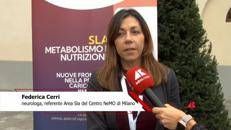 Salute: Sla, Cerri (Centro Nemo) “Serve agire d’anticipo presa in carico precoce”