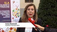 Salute: Sla, Massimelli (Aisla), ‘Servono centri che curino la persona a 360 gradi’