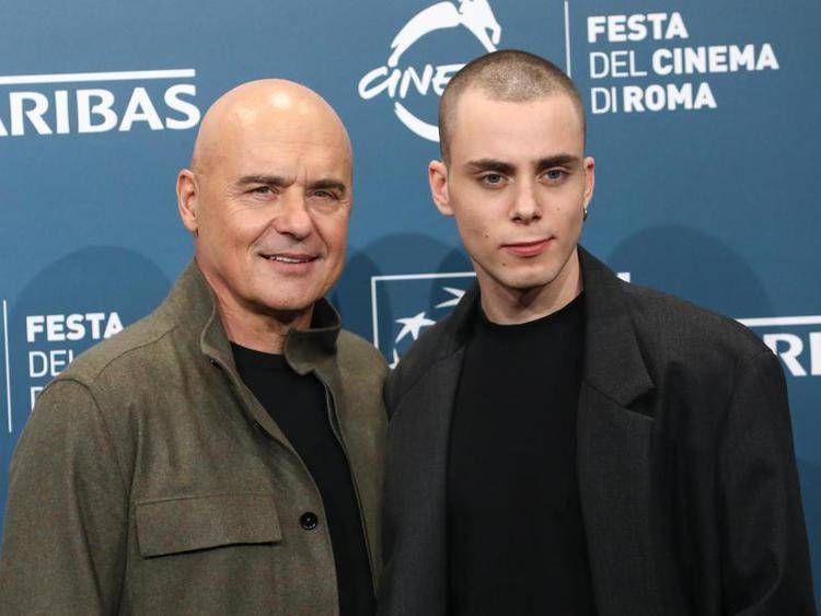 Luca Zingaretti e Gianmarco Franchini - Agenzia Fotogramma