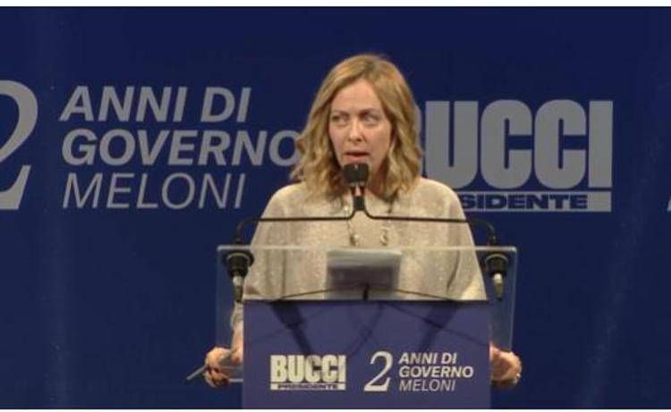 Giorgia Meloni