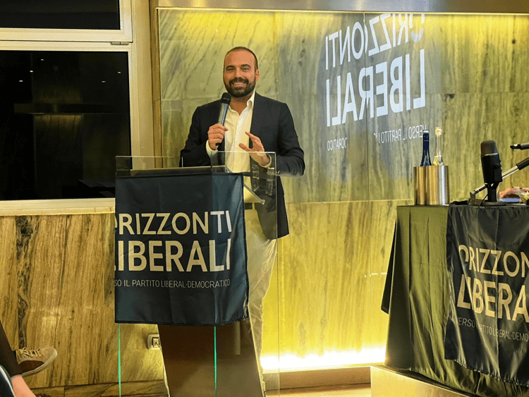 Marattin eletto presidente 'Orizzonti liberali', il 23 novembre nasce nuovo soggetto centrista
