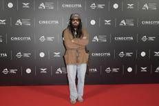 Il direttore creativo Alessandro Michele alla Festa del Cinema di Roma