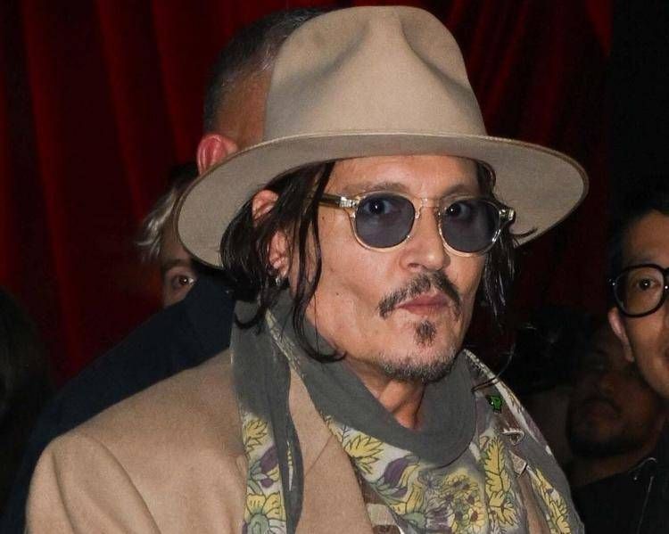 Johnny Depp (Fotogramma/Ipa)