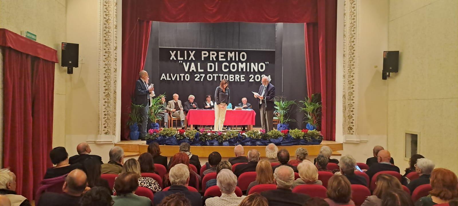 'Val di Comino'nun 49. edisyonu, Adnkronoslu Giorgia Sodaro kazananlar arasında