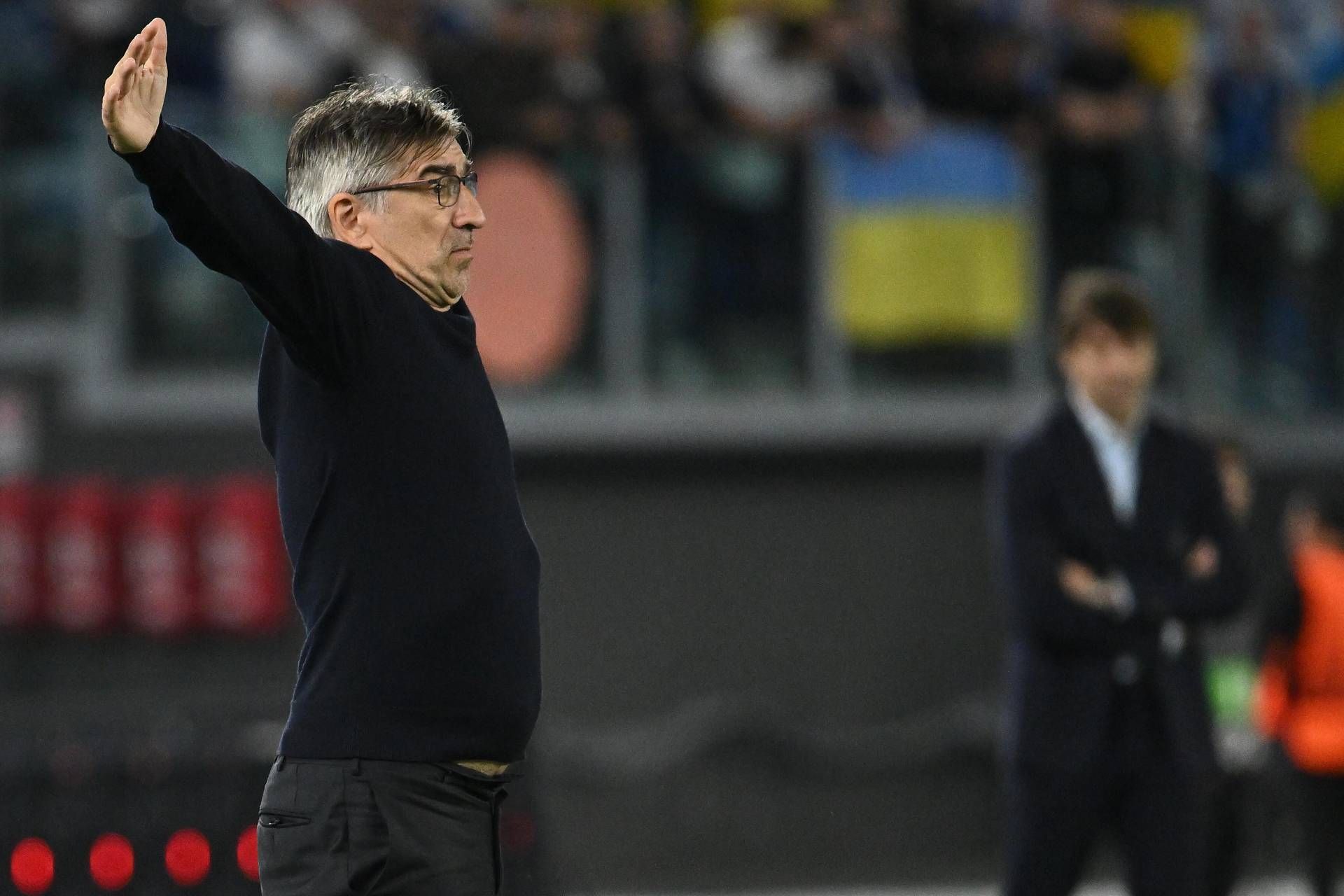 Juric, Fiorentina-Roma sonrası muafiyet ve istifaya ilişkin soruların yanıtları