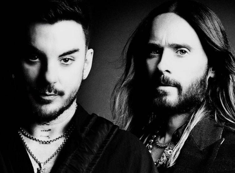 I Thirty Seconds To Mars