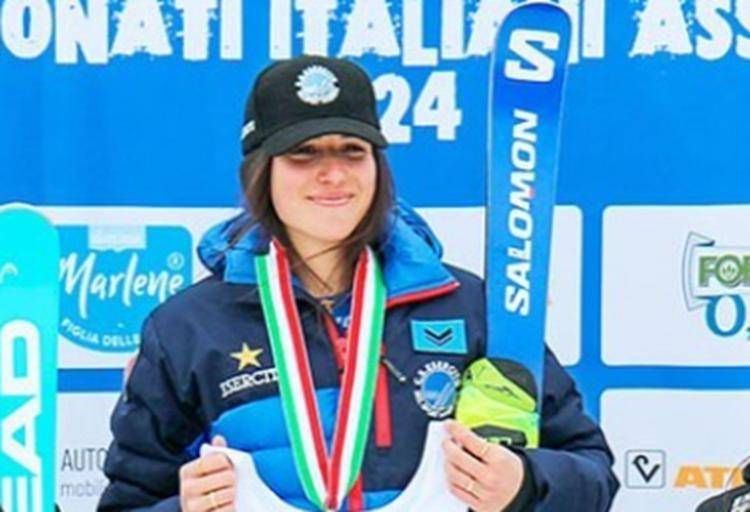 Matilde Lorenzi - (Foto Instagram)