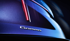 La nuova Lancia Gamma si produce a Melfi
