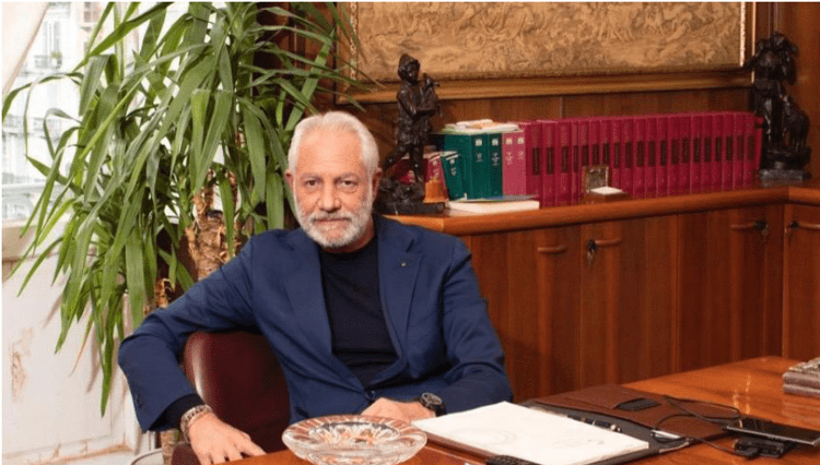 Dott. Nino Carmine Cafasso - Giuslavorista - Fondatore e CEO dello Studio Cafasso & Figli.