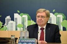 Enrico Giovannini - (Adnkronos)