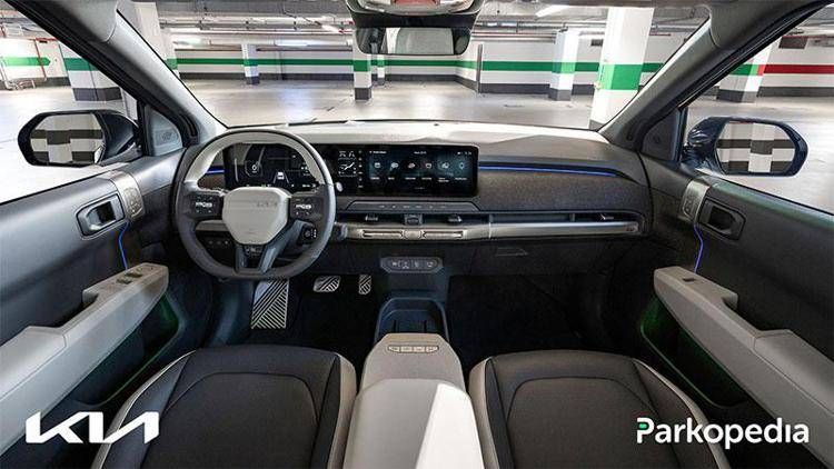 Kia presenta CarPay