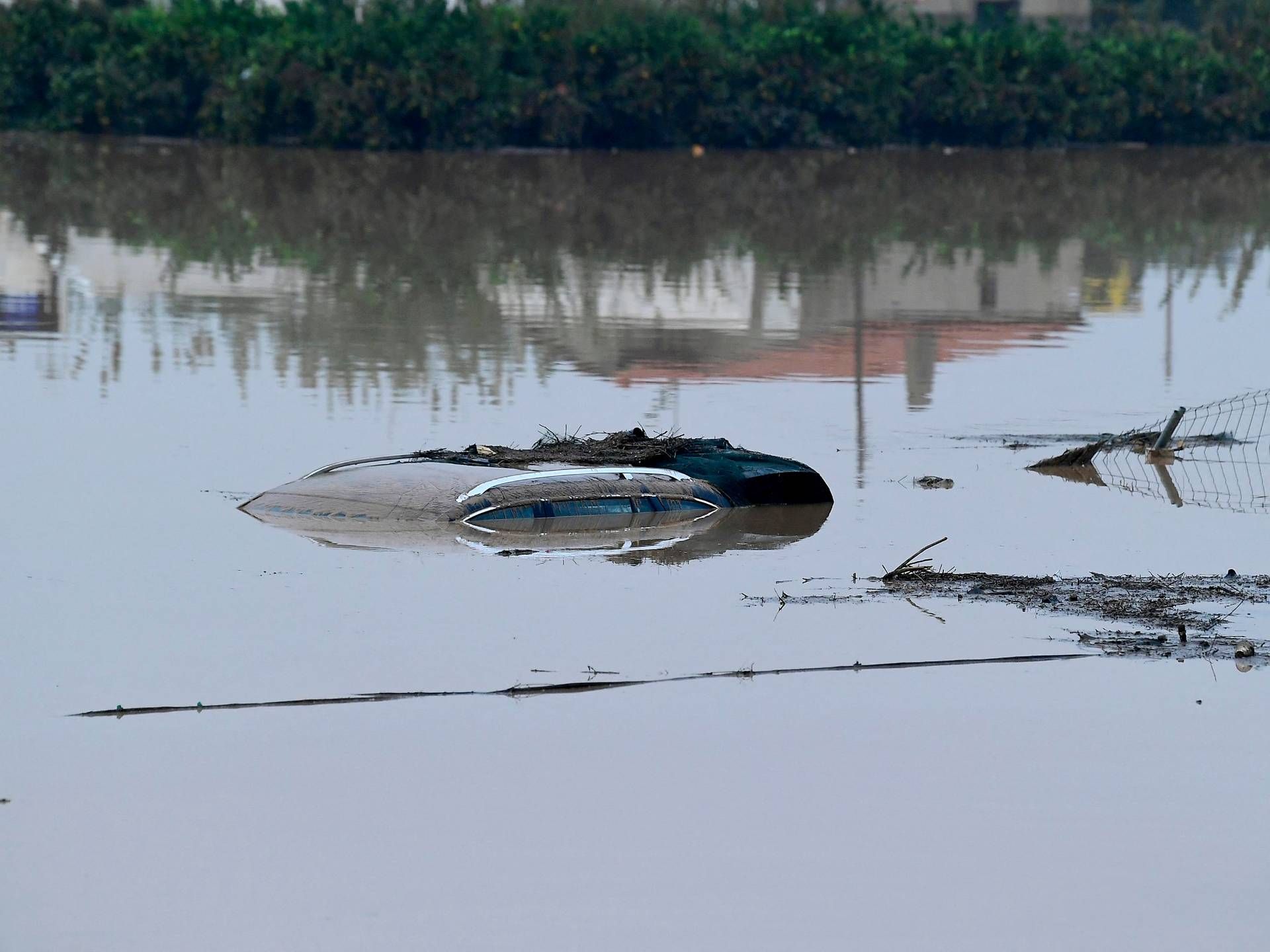 spagna valencia alluvione afp 3 