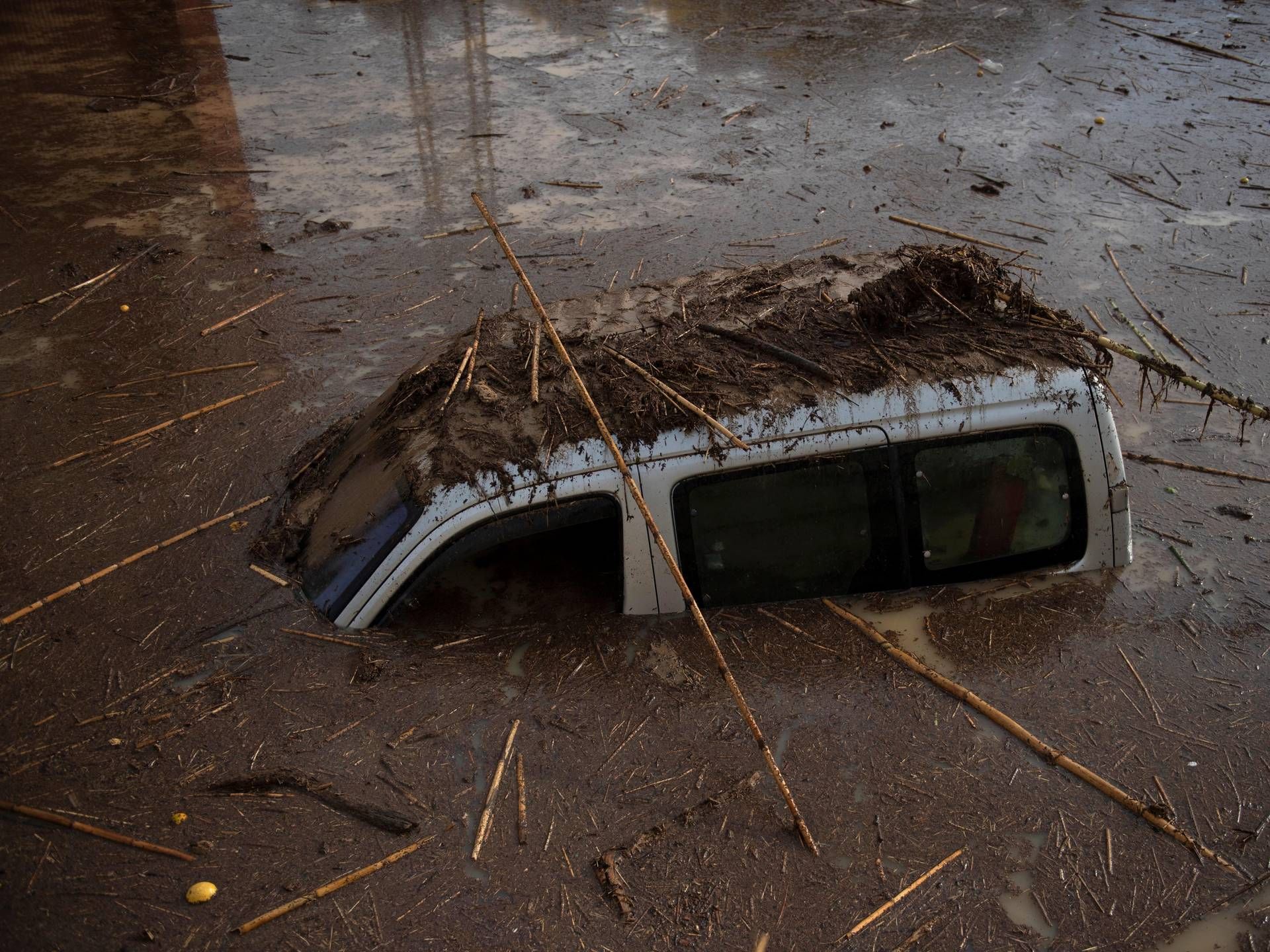 alluvione spagna afp