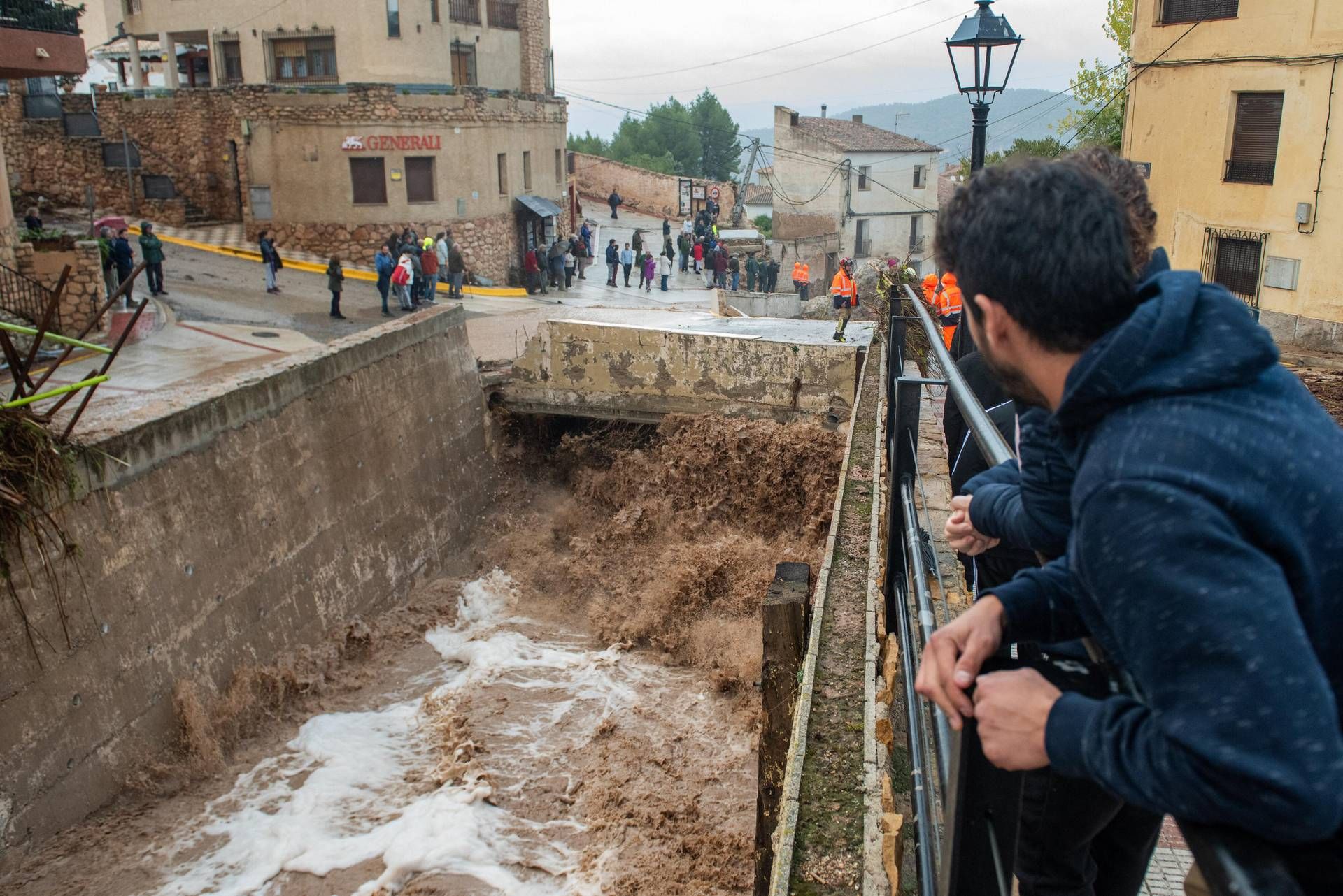 alluvione spagna fg