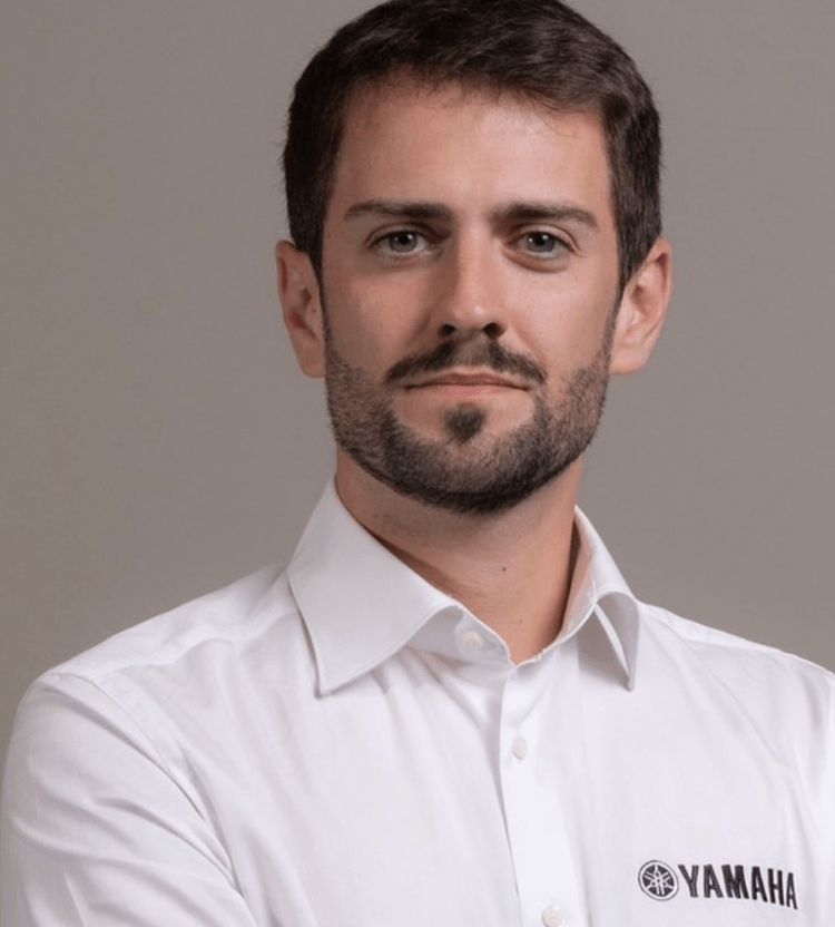 YAMAHA nomina un nuovo Department Manager Marketing & Racing