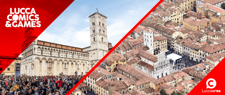 Il meglio del secondo giorno di Lucca Comics & Games 2024